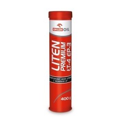 Orlen Liten Premium ŁT-4 EP-3 Smar litowy 400g