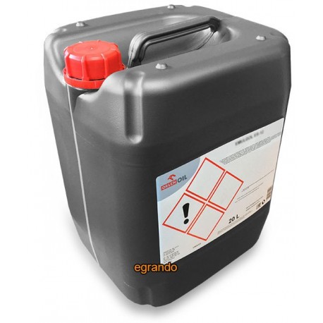 ITERM 6 MB ORLEN Oil – olej termiczny do instalacji przemysłowych 20L
