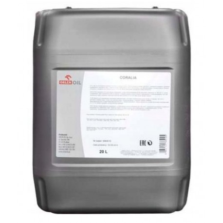 Orlen Coralia Vacuum 20L Olej sprężarkowy