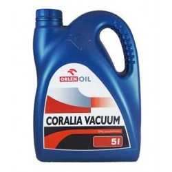 Orlen Coralia Vacuum 100 5L Olej do pomp próżniowych