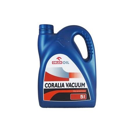 Orlen Coralia Vacuum 5L Olej sprężarkowy