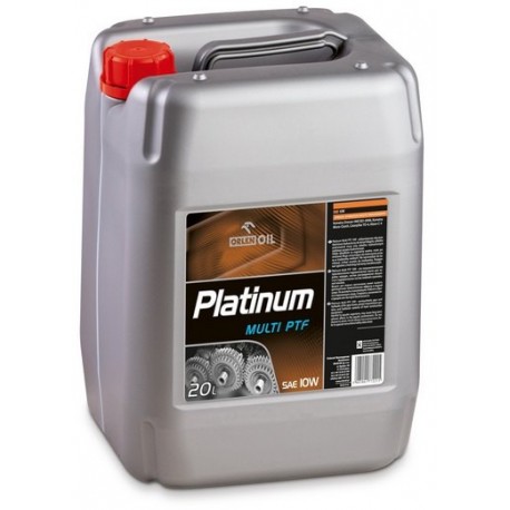 Platinum Multi PTF 10W Olej transmisyjny
