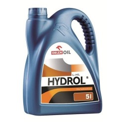 Orlen Hydrol L-HL 32 5L Olej hydrauliczny