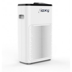 Nowoczesny oczyszczacz powietrza IOXY® SMOG ZERO ONE WiFi