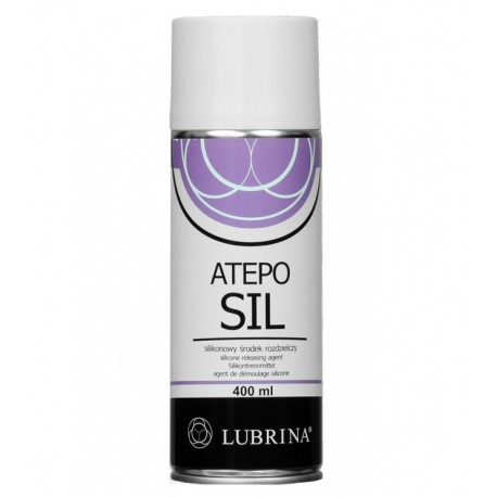 ATEPO SIL 400ml – środek antyadhezyjny do form wtryskowych