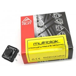 Multiblok – blokada zapłonu do maszyn rolniczych i budowlanych