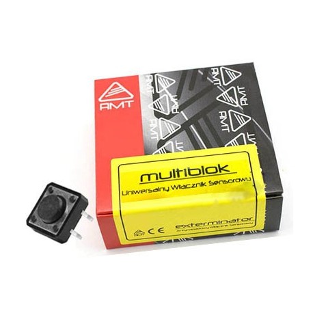 Multiblok – blokada zapłonu do maszyn rolniczych i budowlanych
