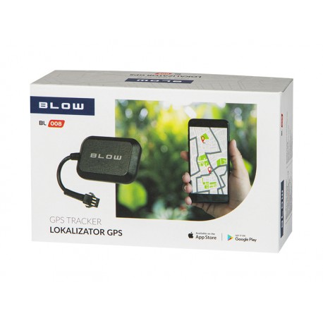 Lokalizator GPS uniwersalny najmniejszy BL008