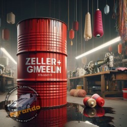 Zeller&Gmelin Textol C ISO 32 Plus Łódź