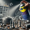 Preparat wielofunkcyjny WD-40 450ml Smart Straw