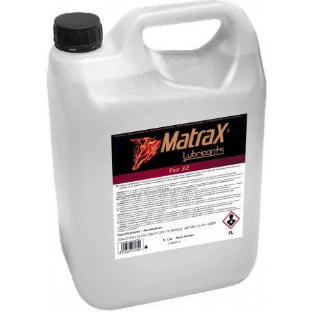 MatraX TeX 32 kanister 5L - Markowy olej spieralny