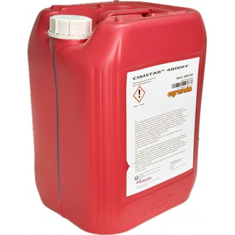 CIMSTAR® 4800FF – chłodziwo obróbcze do skrawania i szlifowania 20L