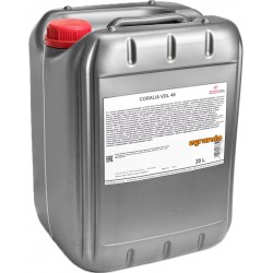 Kanister 20L Coralia VDL 46 ORLEN Oil – olej do sprężarek powietrznych