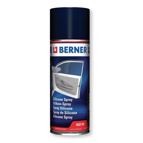 Berner Spray silikonowy z NSF 400ml