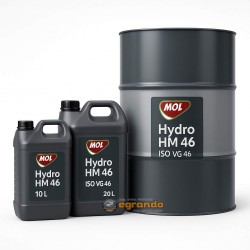 MOL Hydro HM 46 – olej hydrauliczny (ISO VG 46)