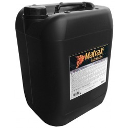 MatraX TeX 68 – olej do igieł i prowadnic, ISO 68, 20 L