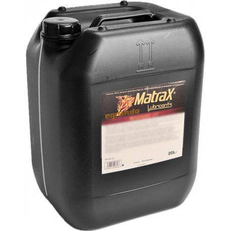Kanister 20L MatraX Hydro HLP 32 – olej do układów hydraulicznych