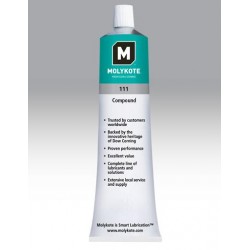 Smar silikonowy Molykote 111 Compound 1kg
