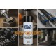 DELTA SPRAY – pasta montażowa MoS₂ Molydal | Aerozol 650 ml