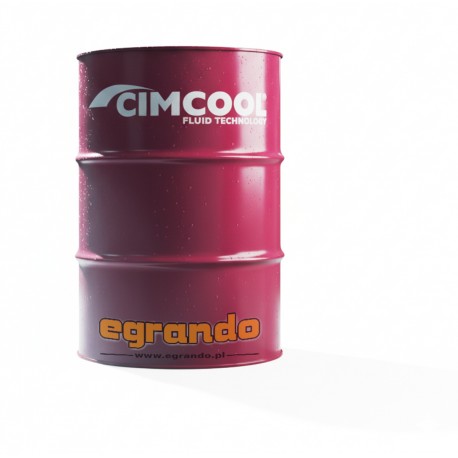 Chłodziwo do aluminium i stali nierdzewnej – CIMTECH A44 200 L