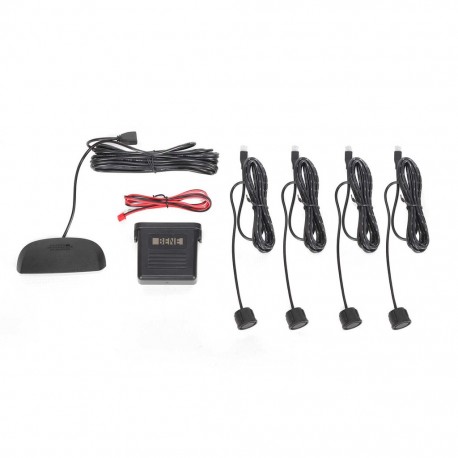 BENE 4.14 – zestaw czujników parkowania z wyświetlaczem LED