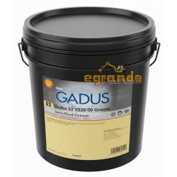 Shell Gadus S2 V220 00 18kg – smar półpłynny EP