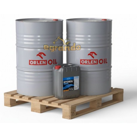 Orlen Hydrol HLP 150 205L Olej hydrauliczny