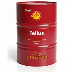 Shell Tellus S2 MX 46 209L Olej hydrauliczny