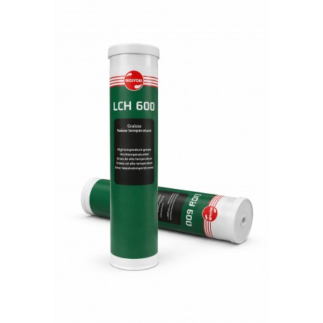 MOLYDAL LCH 600 – smar przemysłowy wysokotemperaturowy, kartusz 400g