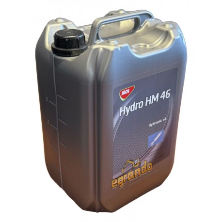 MOL Hydro HM 46 – olej hydrauliczny (ISO VG 46)