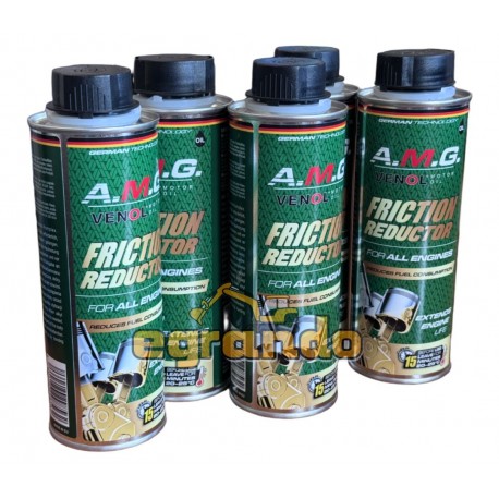 VENOL Friction Reducer 250 ml – dodatek do oleju silnikowego, redukcja tarcia