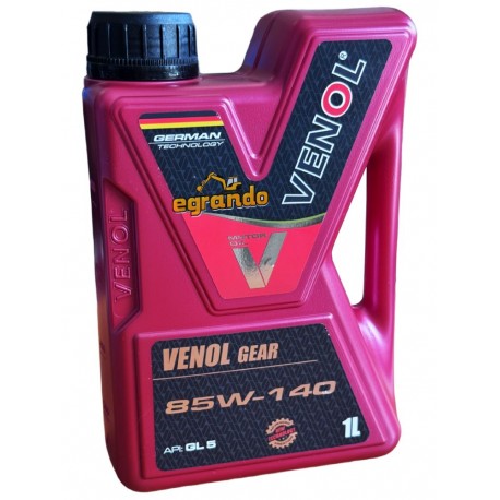 olej przekładniowy venol 85w140