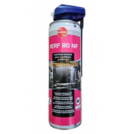 PERF 80 NF 650ml smar do wypychaczy form wtryskowych