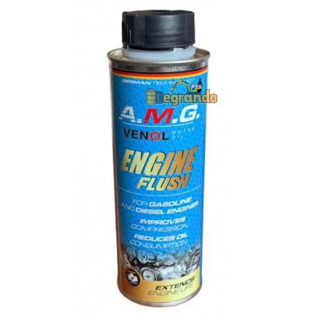 Płukanka przed wymianą oleju VENOL Engine Flush. 250ml