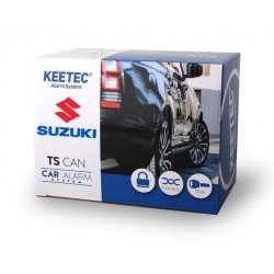 TS CAN Suzuki Dedykowany alarm cyfrowy