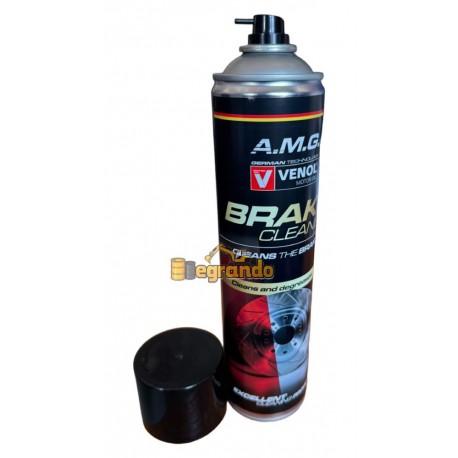 VENOL Brake Cleaner 600 ml – zmywacz do hamulców i tarcz