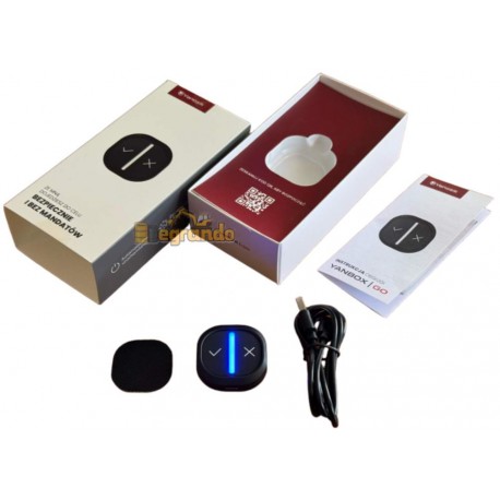 Yanbox (Yanosik) Go - bez abonamentu z AI