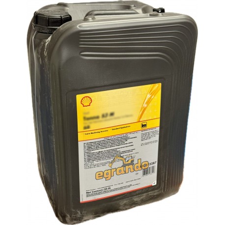 Shell Tellus S2 MX 22 – olej hydrauliczny 20 L Łódź