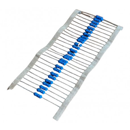Rezystor 180 Ω 1 W – rezystor stały THT