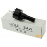 Otwornica HSS 21.7 mm z trzpieniem