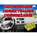 OZONOWANIE - usługa dla pojazdów - Łódź