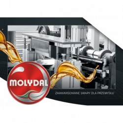 Molydal WAZELINA TECHNICZNA – puszka 900 g