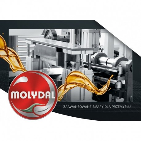 Molydal SIL 172 AL – aerozol 650 ml